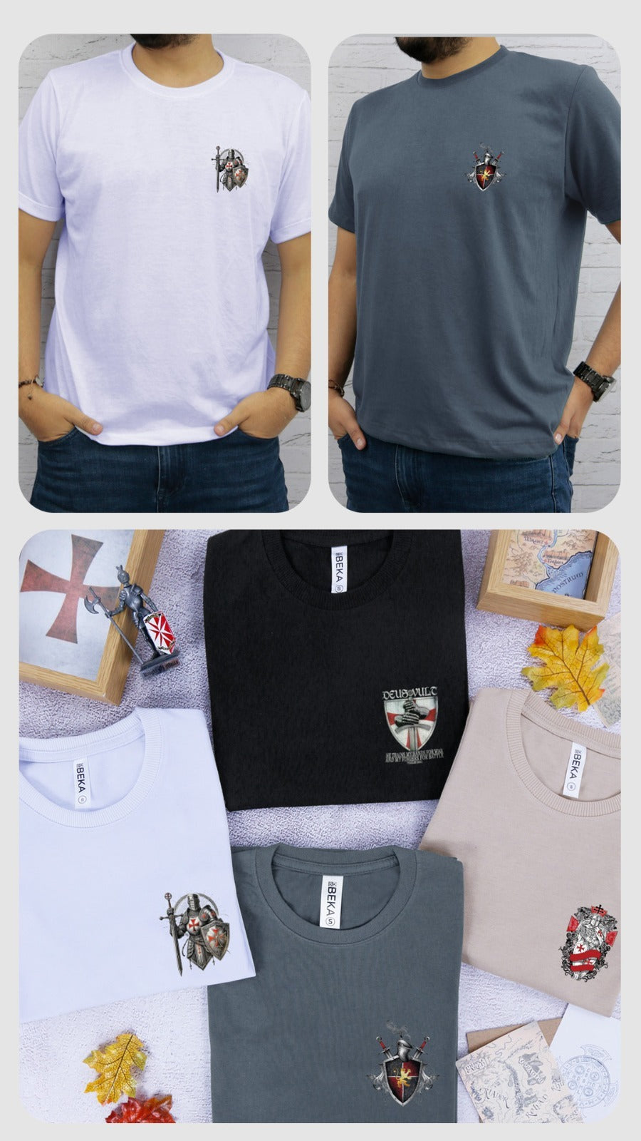 CAMISETAS HOMBRE