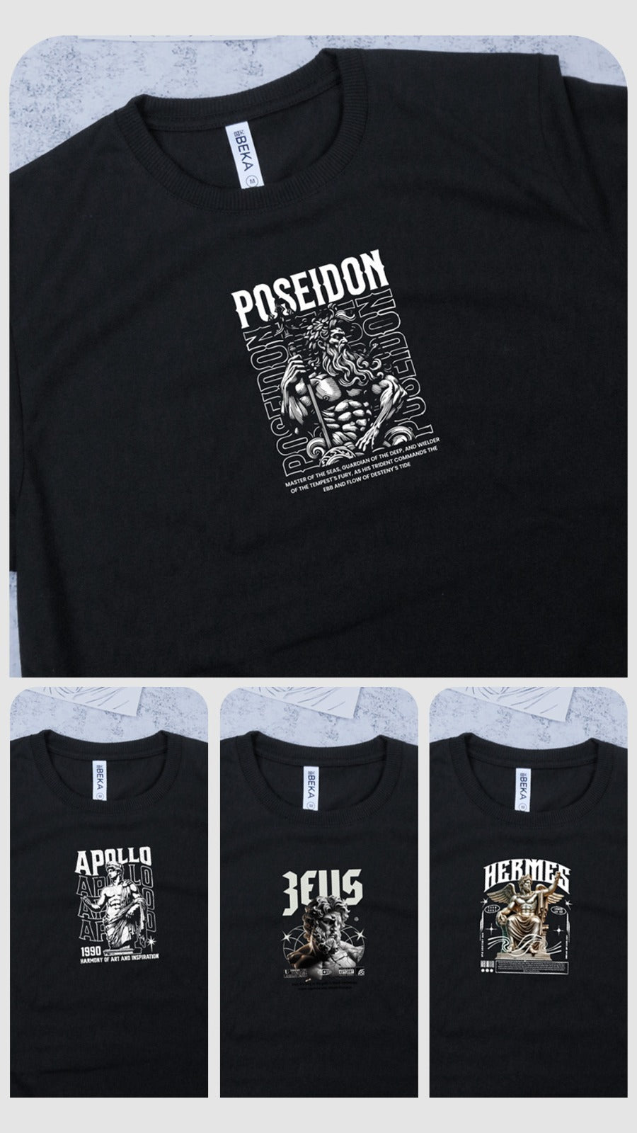 CAMISETAS HOMBRE