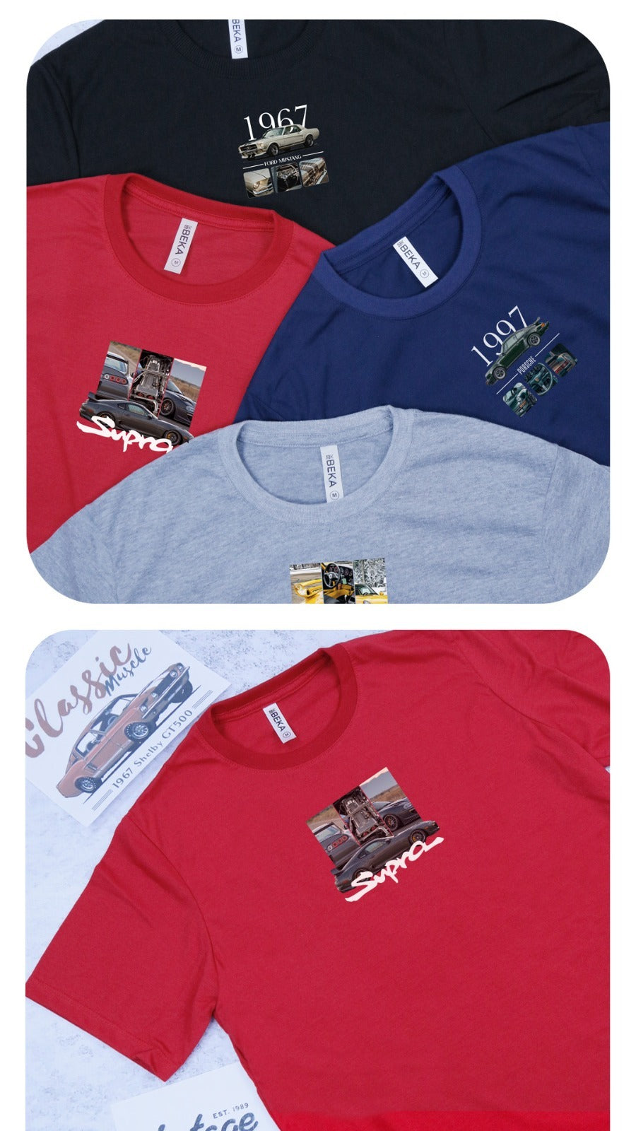 CAMISETAS HOMBRE