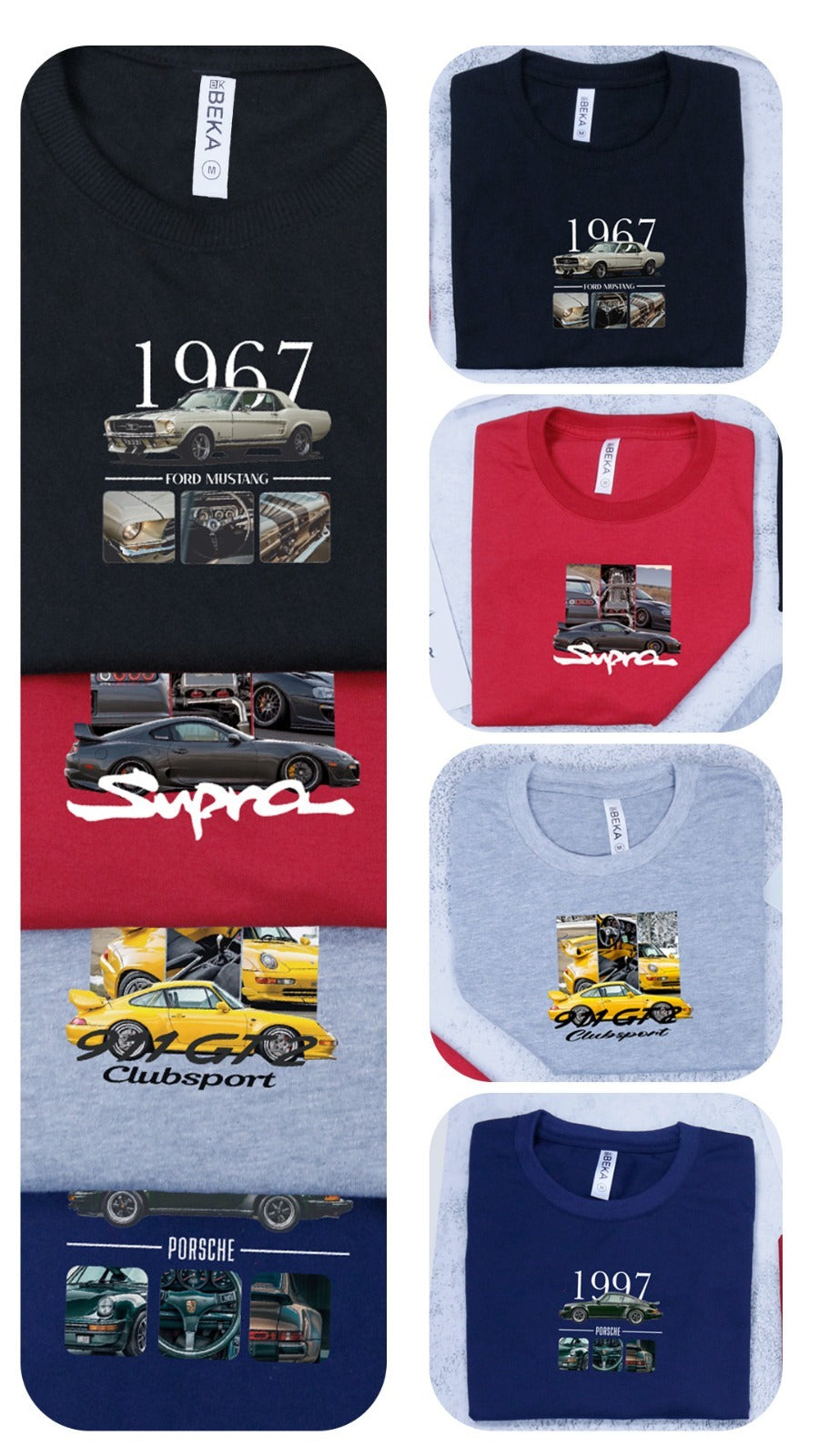 CAMISETAS HOMBRE