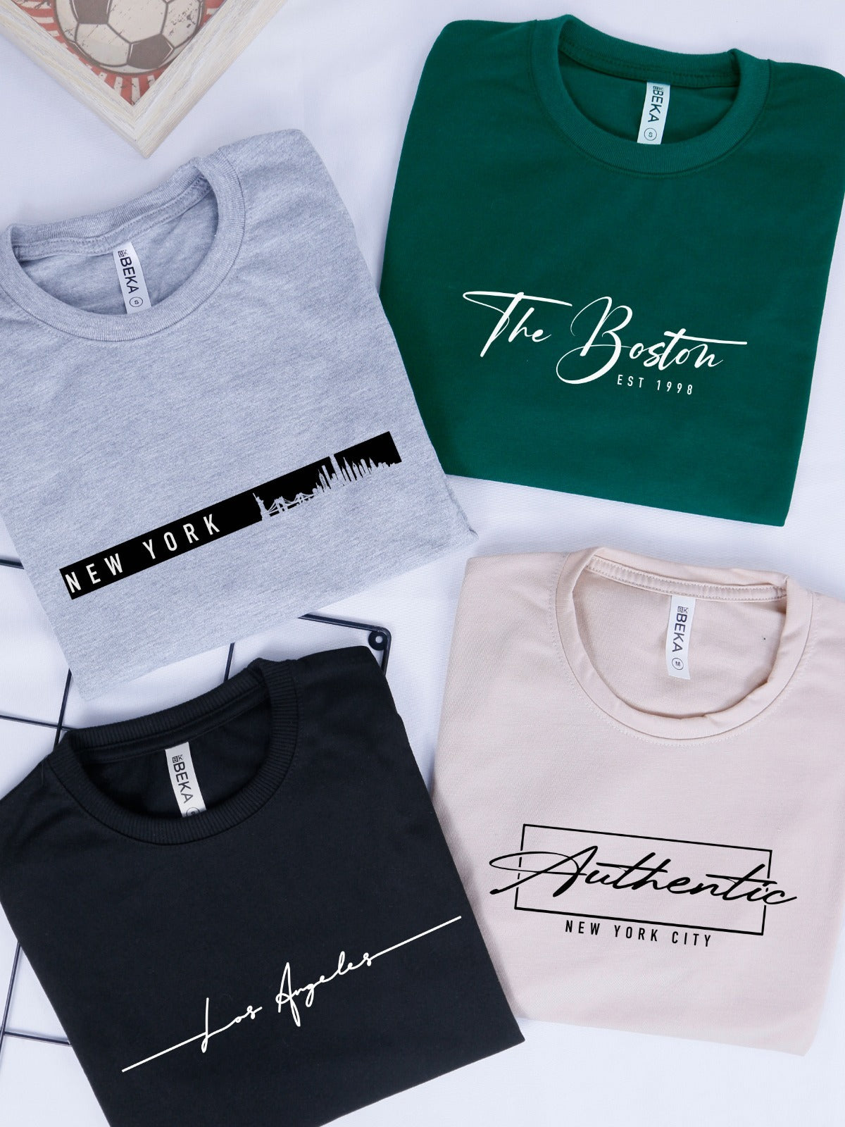 CAMISETAS HOMBRE