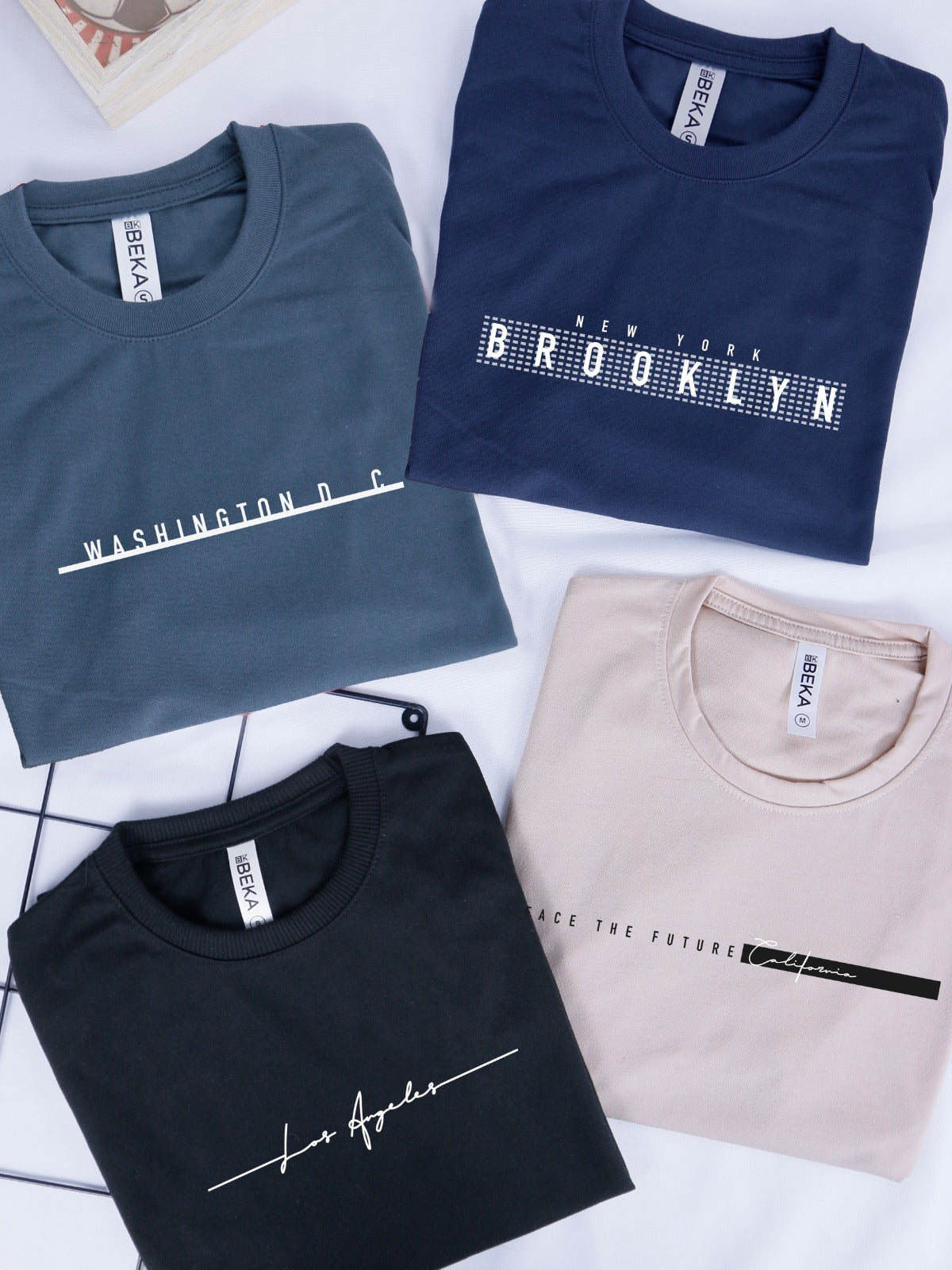 CAMISETAS HOMBRE