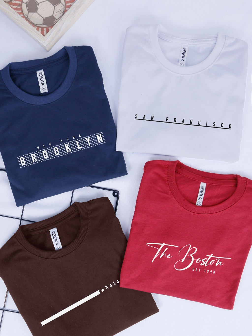 CAMISETAS HOMBRE