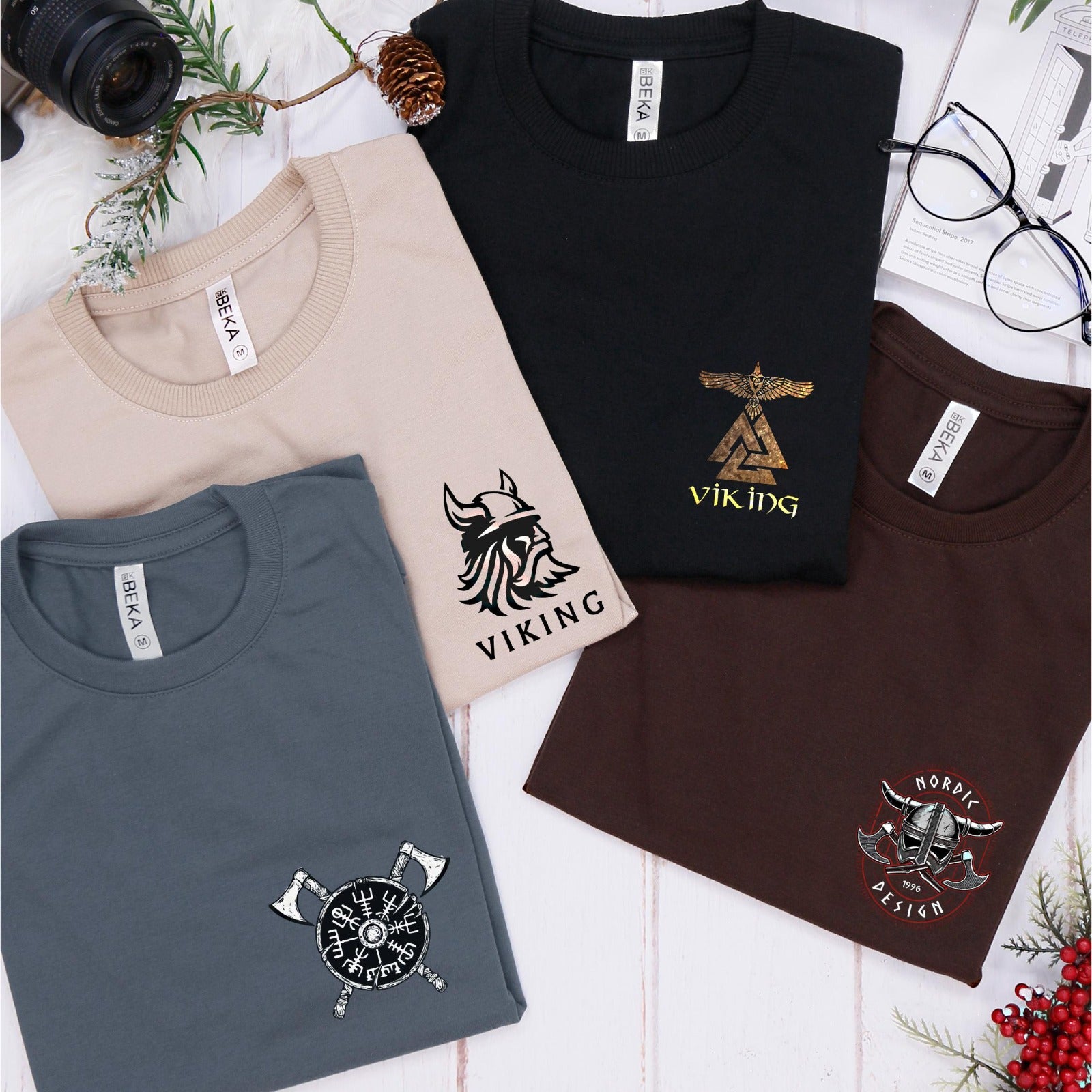 CAMISETAS HOMBRE
