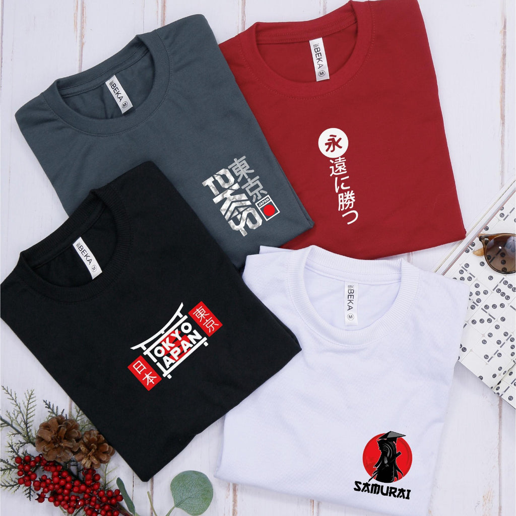 CAMISETAS HOMBRE