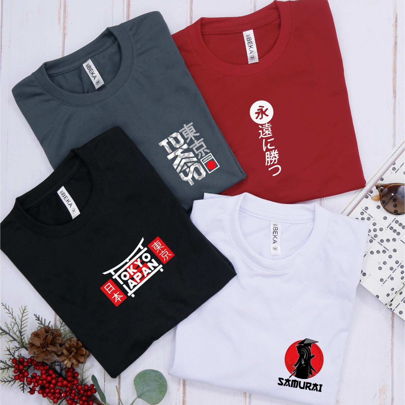 CAMISETAS HOMBRE