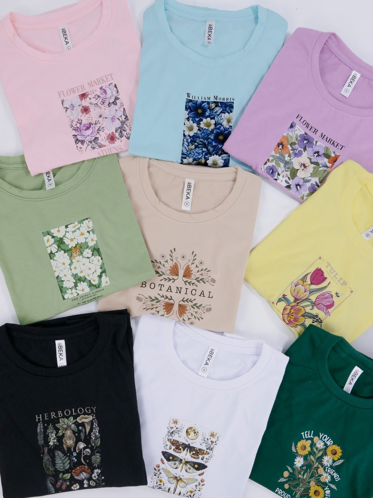 CAMISETAS MUJER