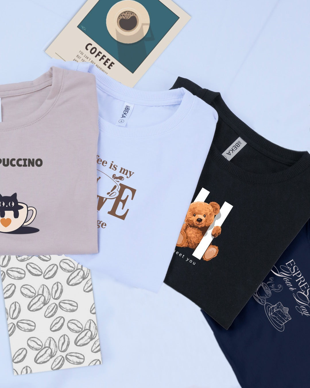 CAMISETAS MUJER