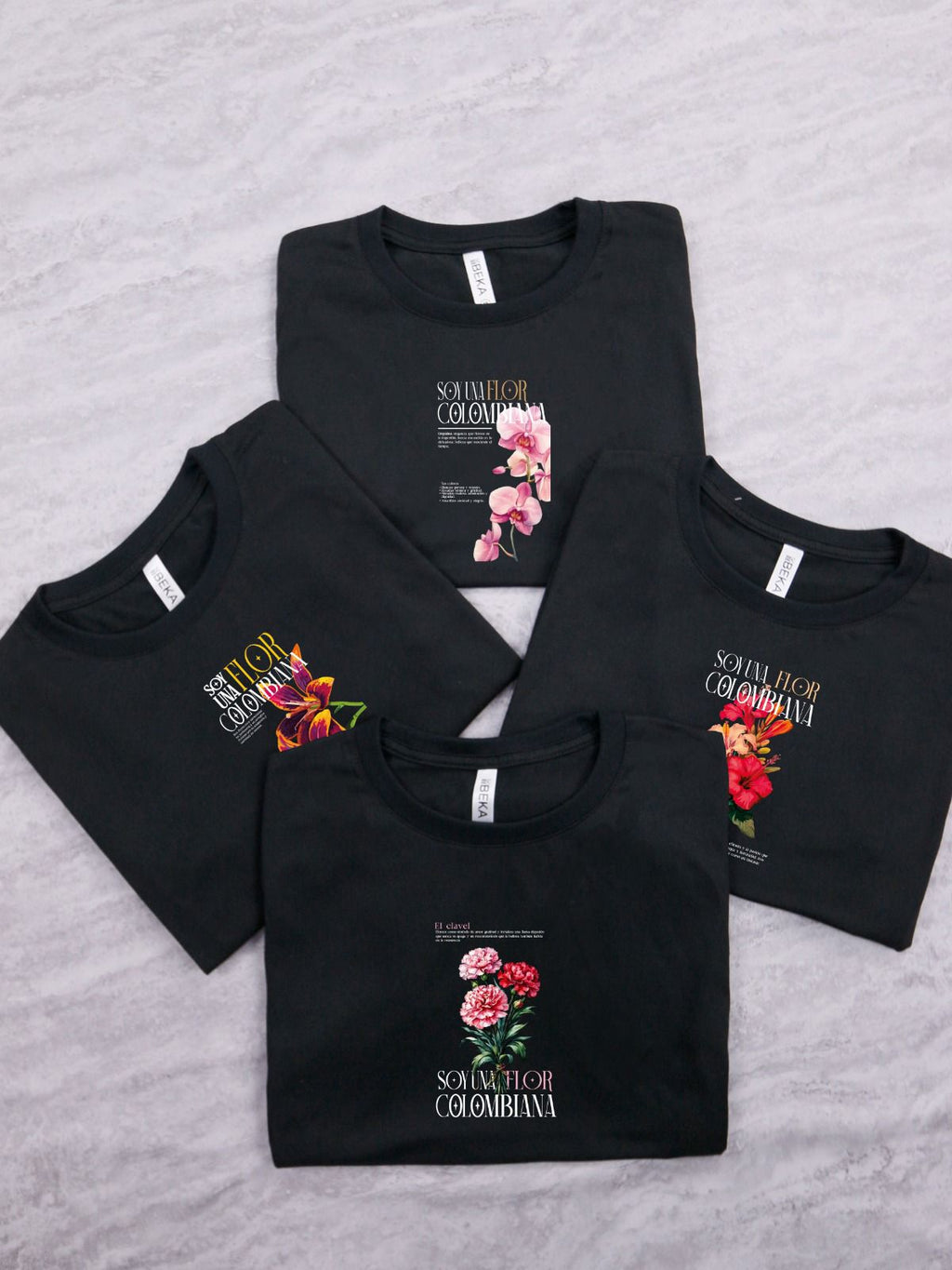 CAMISETAS MUJER